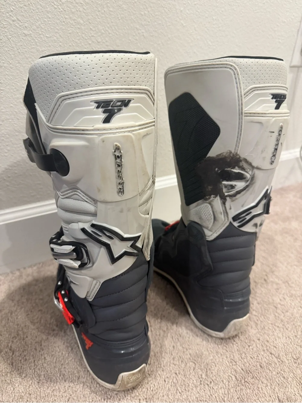 Alpinestars Motorcross Tech 7 Boots